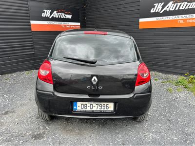 2008 Renault Clio