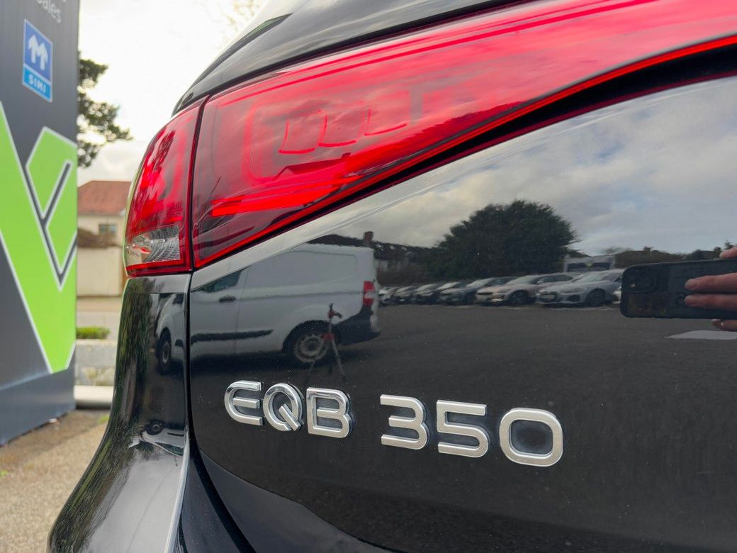 2024 Mercedes-Benz EQB