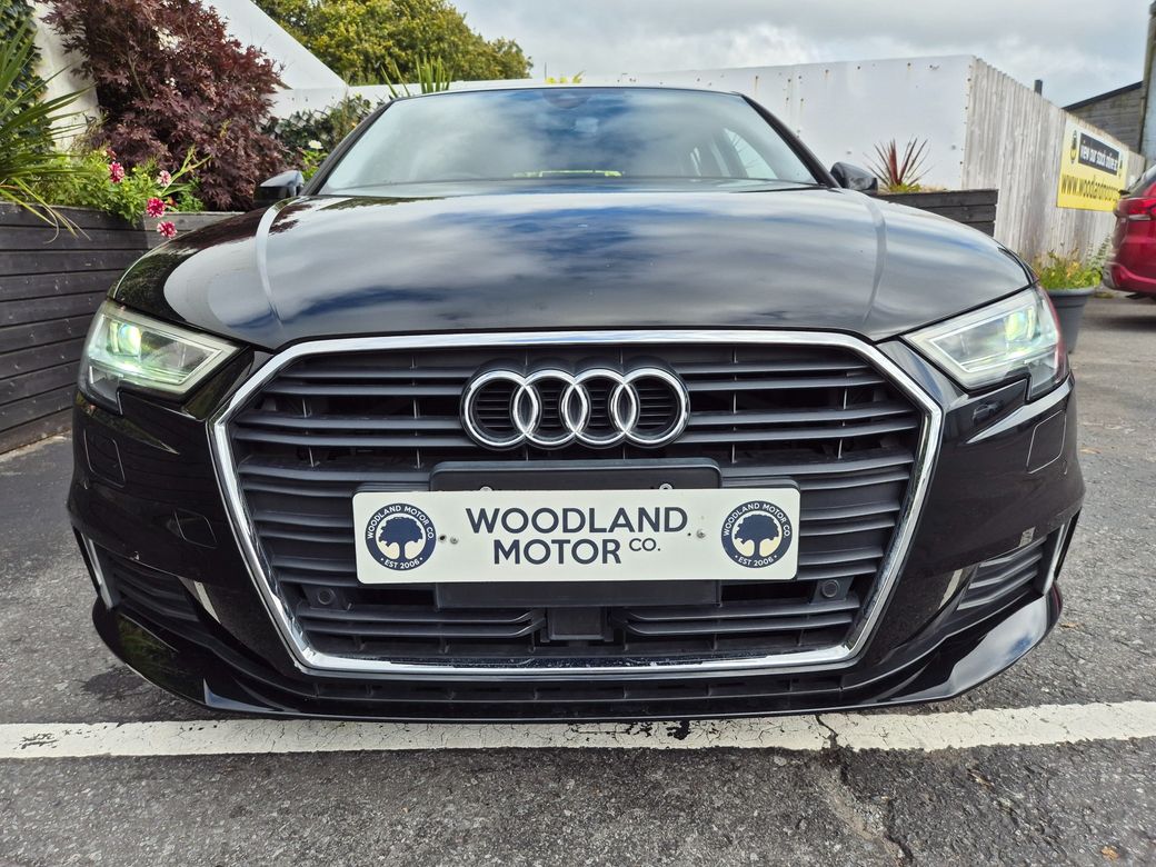 2020 Audi A3