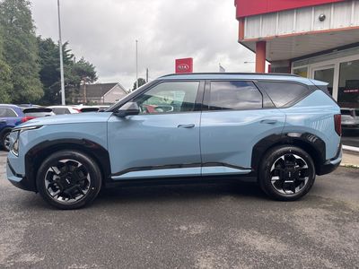 2026 Kia EV5
