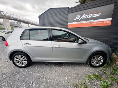 2014 Volkswagen Golf