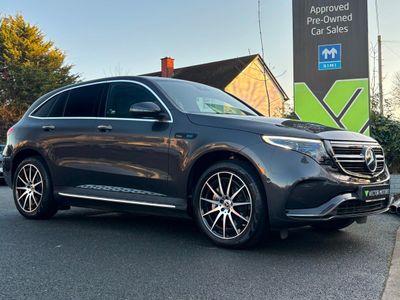 2023 Mercedes-Benz EQC