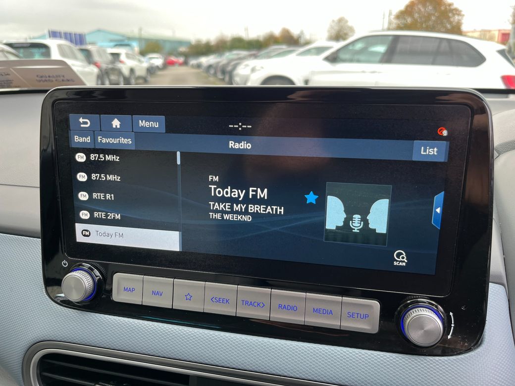 2021 Hyundai Kona