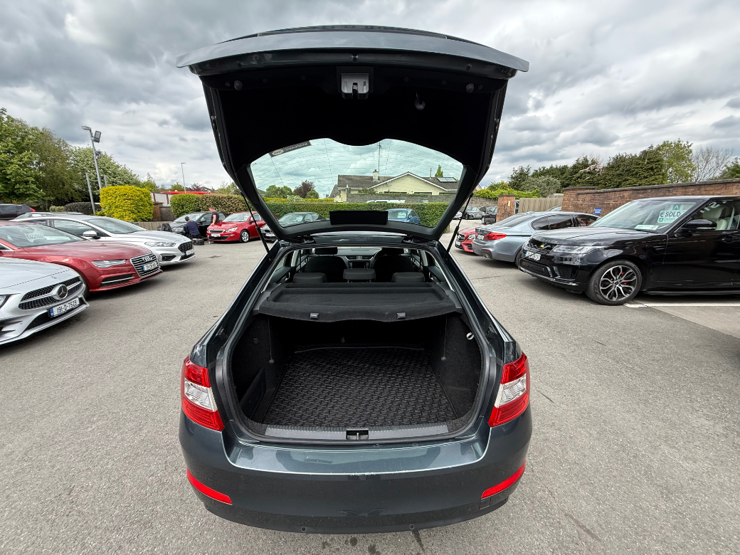 2017 Skoda Octavia