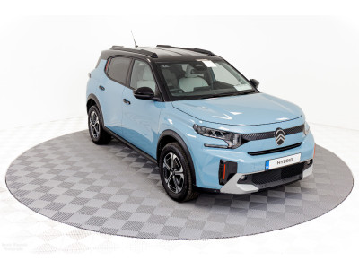 2026 Citroen C3 Aircross