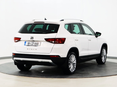2018 SEAT Ateca
