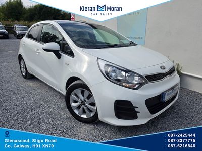 2016 Kia Rio