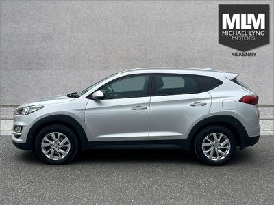2020 Hyundai Tucson