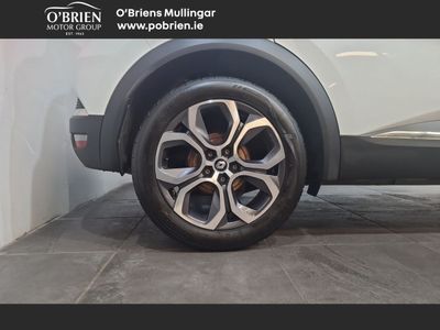 2023 Renault Captur