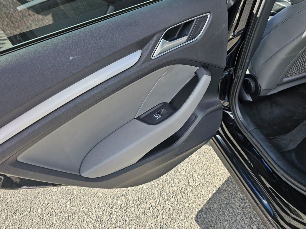 2018 Audi A3