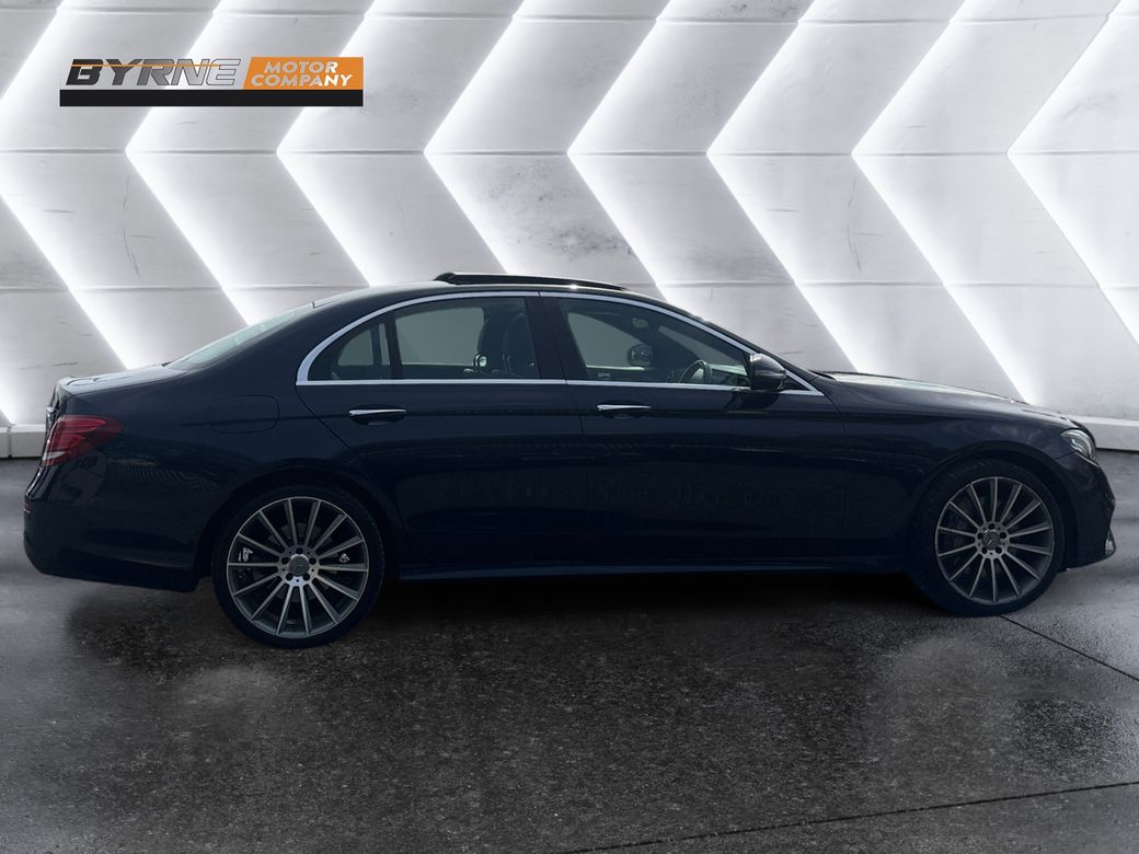2017 Mercedes-Benz E Class