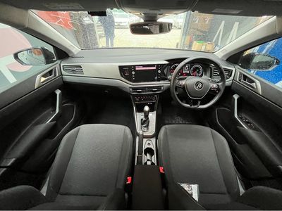 2021 Volkswagen Polo