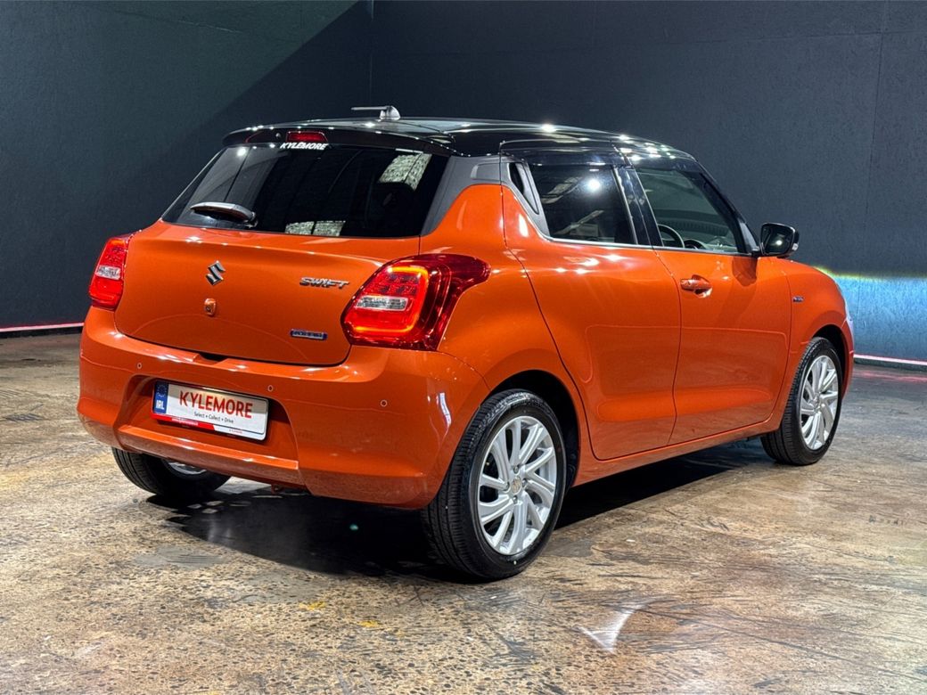 2023 Suzuki Swift