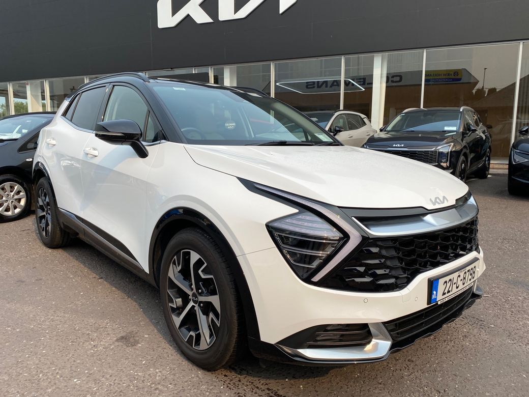 2022 Kia Sportage