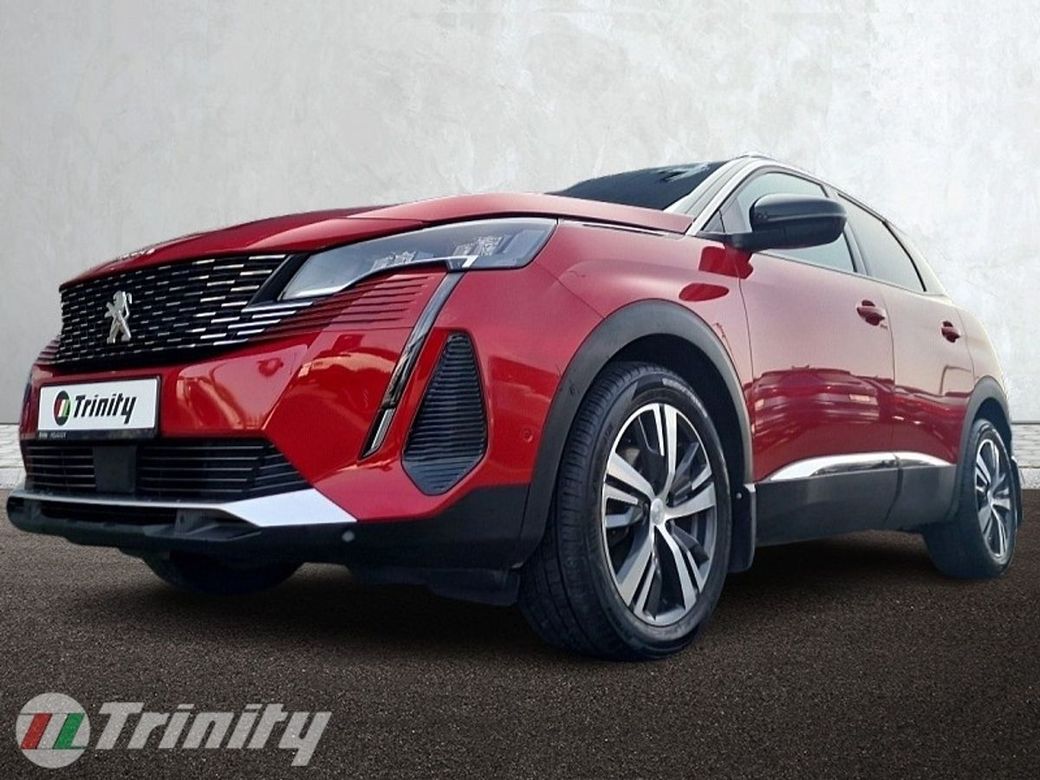 2023 Peugeot 3008