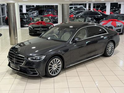 2022 Mercedes-Benz S Class