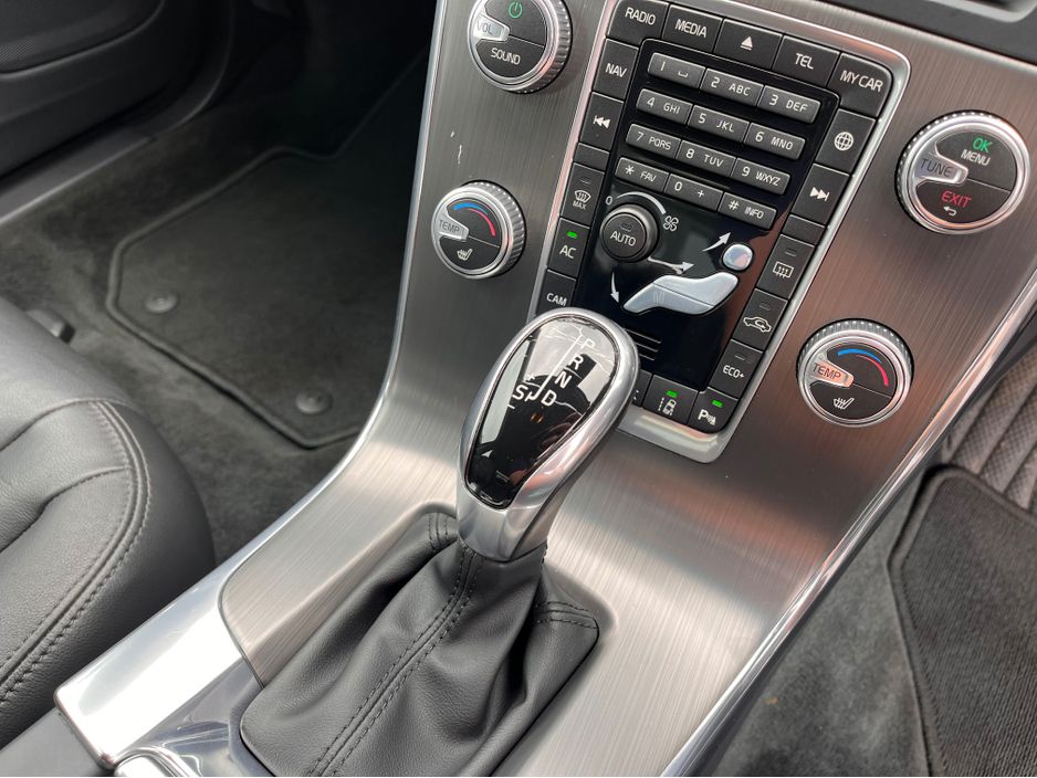 2016 Volvo S60