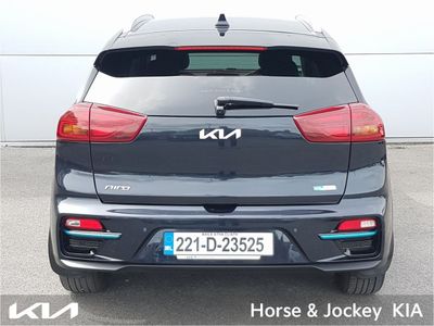 2022 Kia e-Niro