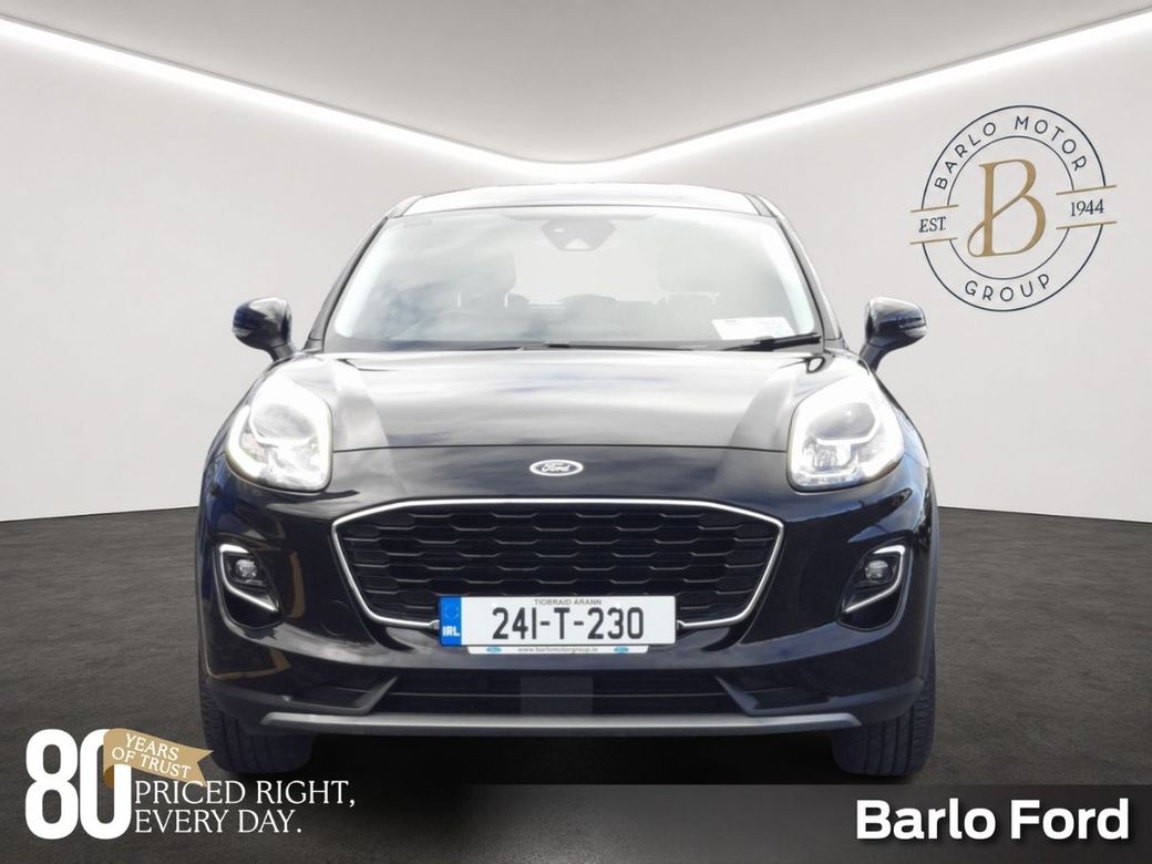 2024 Ford Puma
