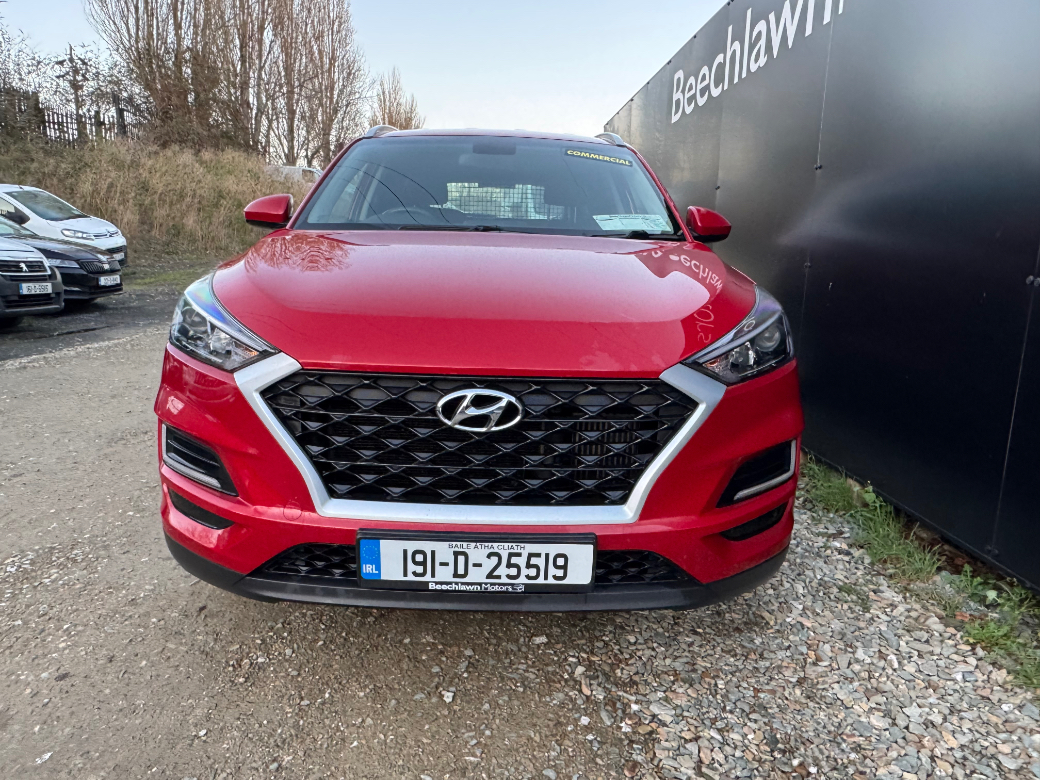 2019 Hyundai Tucson