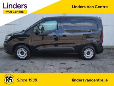 2025 Citroen Berlingo