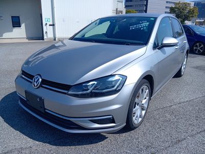 2019 Volkswagen Golf