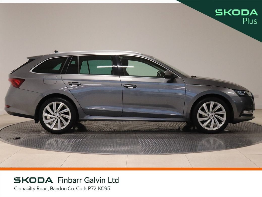 2023 Skoda Octavia