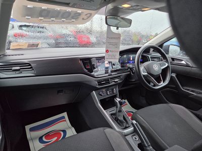 2023 Volkswagen Polo