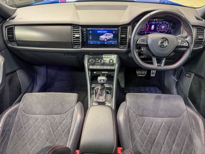 2019 Skoda Kodiaq
