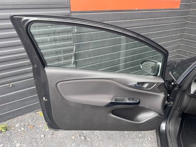 2015 Opel Corsa
