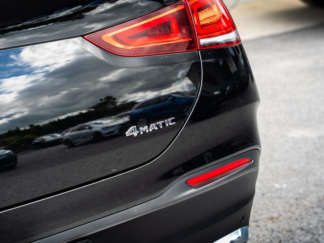 2022 Mercedes-Benz GLE Class