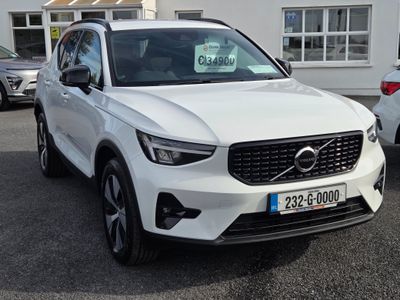 2023 Volvo XC40