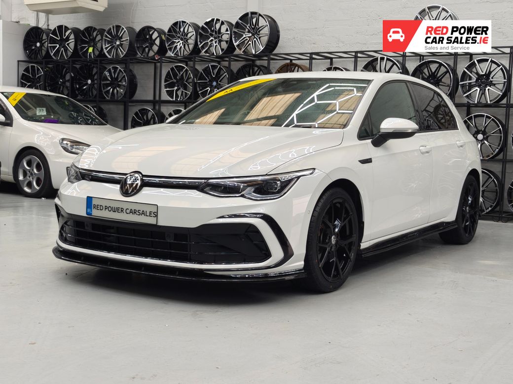 2021 Volkswagen Golf