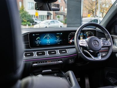 2024 Mercedes-Benz GLE Class