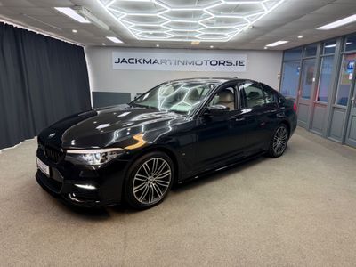 2018 BMW 5 Series