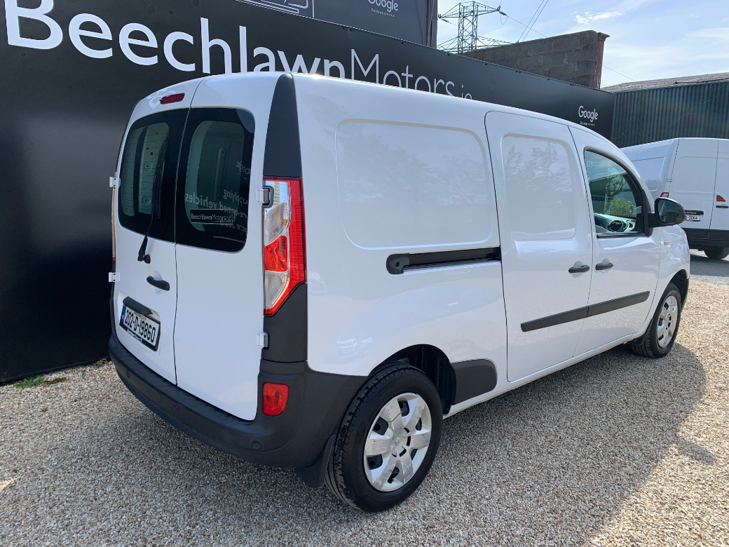 2020 Renault Kangoo