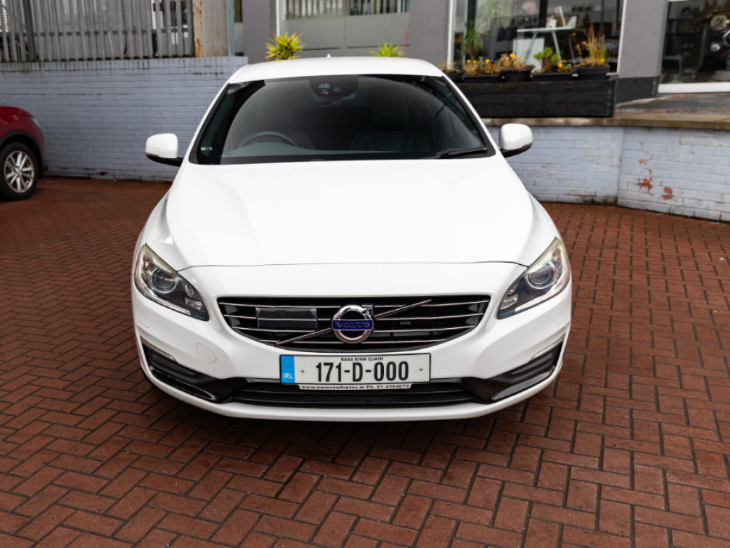 2017 Volvo V60