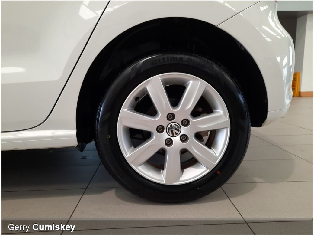 2013 Volkswagen Polo
