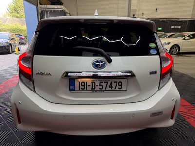 2019 Toyota Aqua