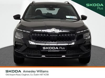 2026 Skoda Kamiq