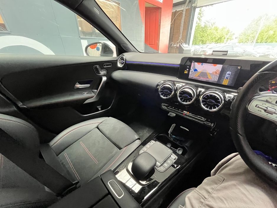 2023 Mercedes-Benz A Class