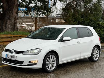 2016 Volkswagen Golf