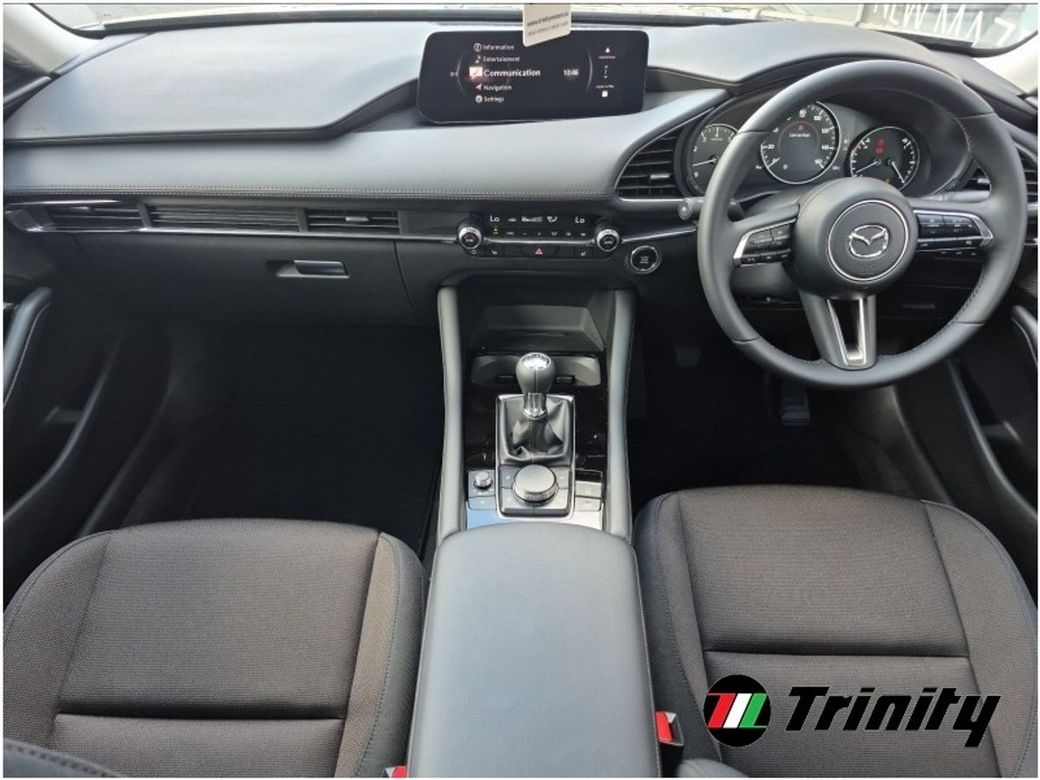 2026 Mazda Mazda3