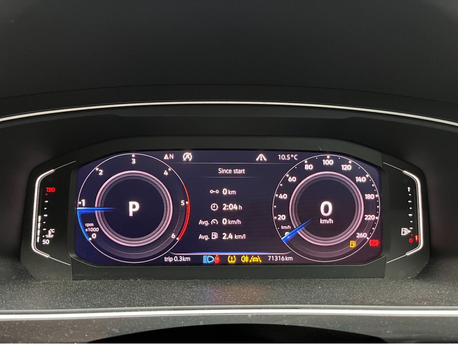 2020 Volkswagen Tiguan