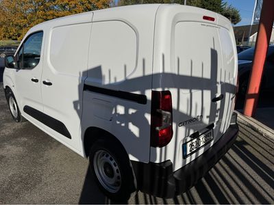 2025 Citroen Berlingo