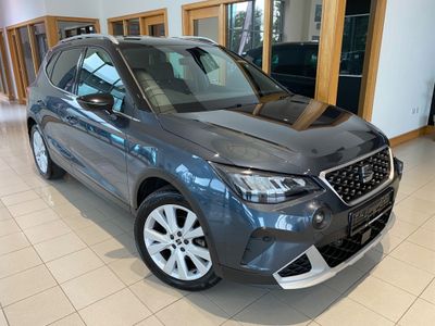 2023 SEAT Arona