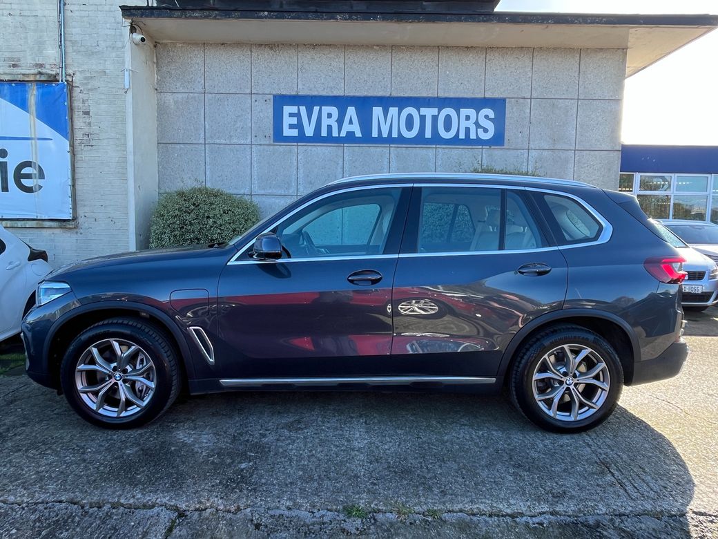 2020 BMW X5