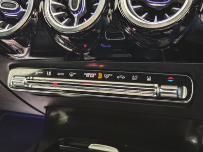 2022 Mercedes-Benz A Class