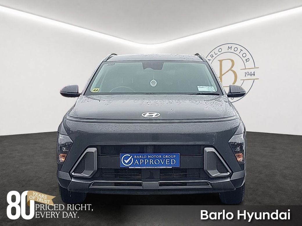 2024 Hyundai Kona