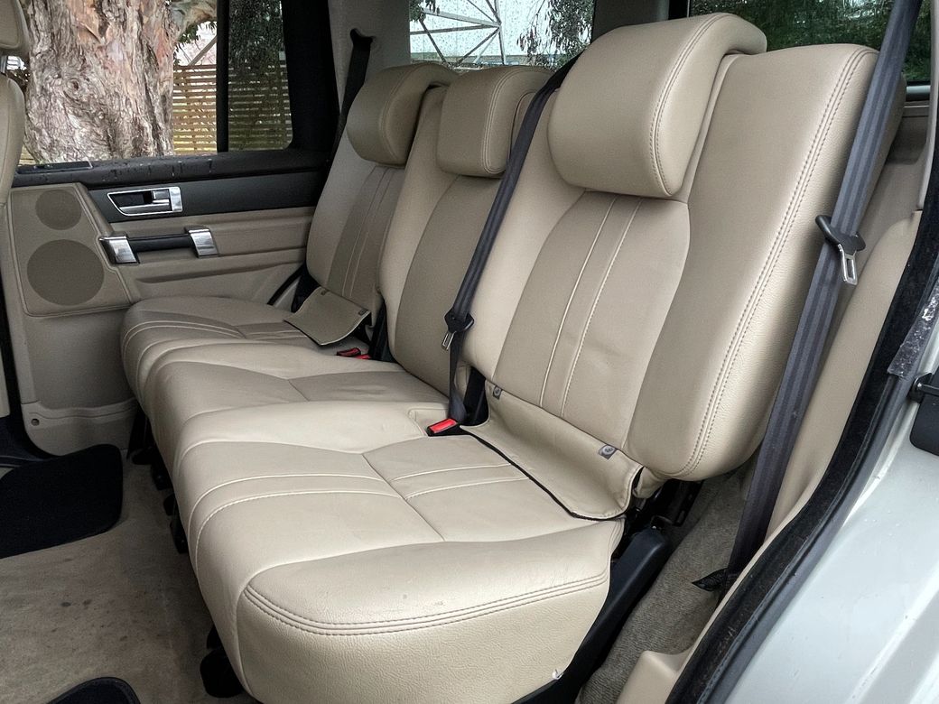 2014 Land Rover Discovery